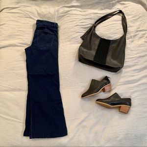 Madewell Wide Leg Jeans